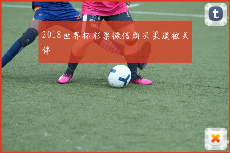 2018世界杯彩票微信购买渠道被关停